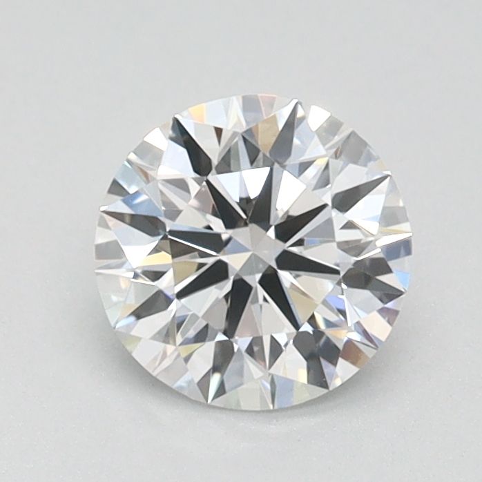 0.59 ct. round Lab Grown Diamond front image