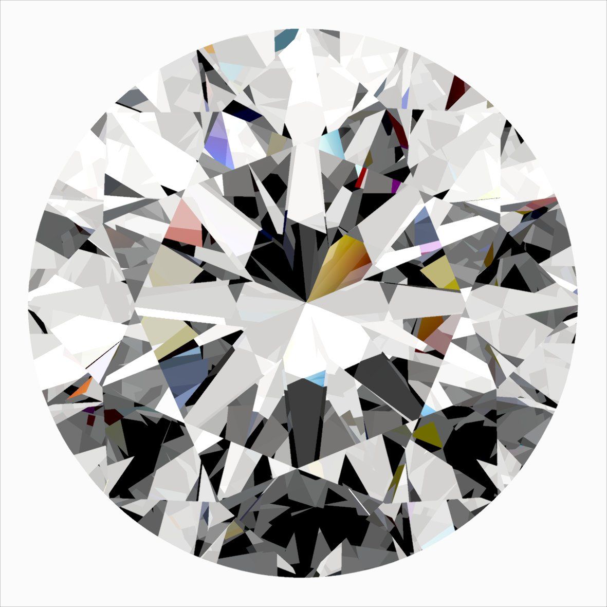 0.4 ct Round Diamond