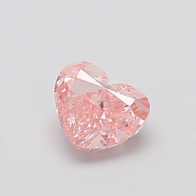1.18 ct. heart Lab Grown Diamond front image