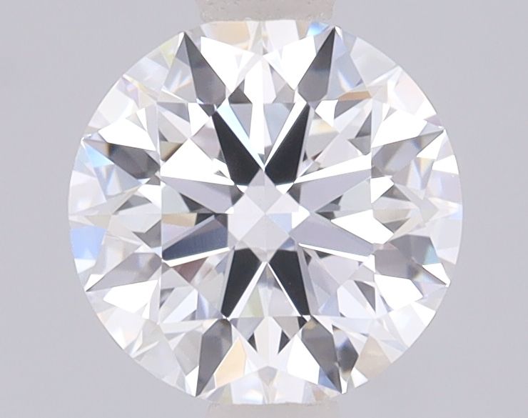 1.21 ct. round Lab Grown Diamond front image