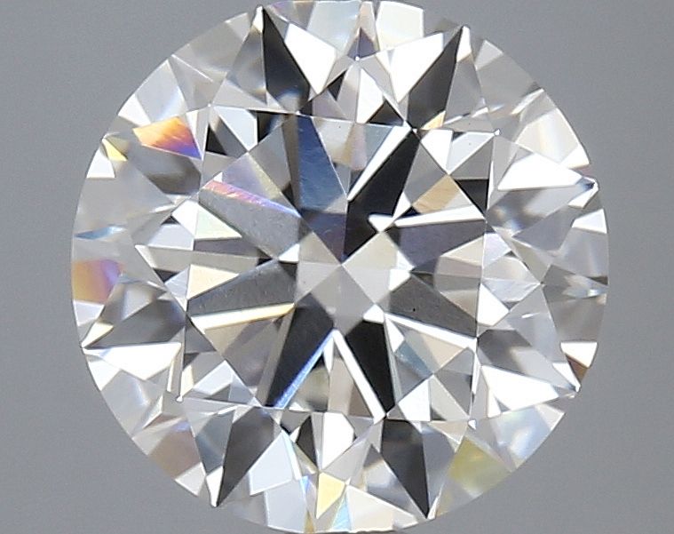 3.56 ct. round Lab Grown Diamond front image