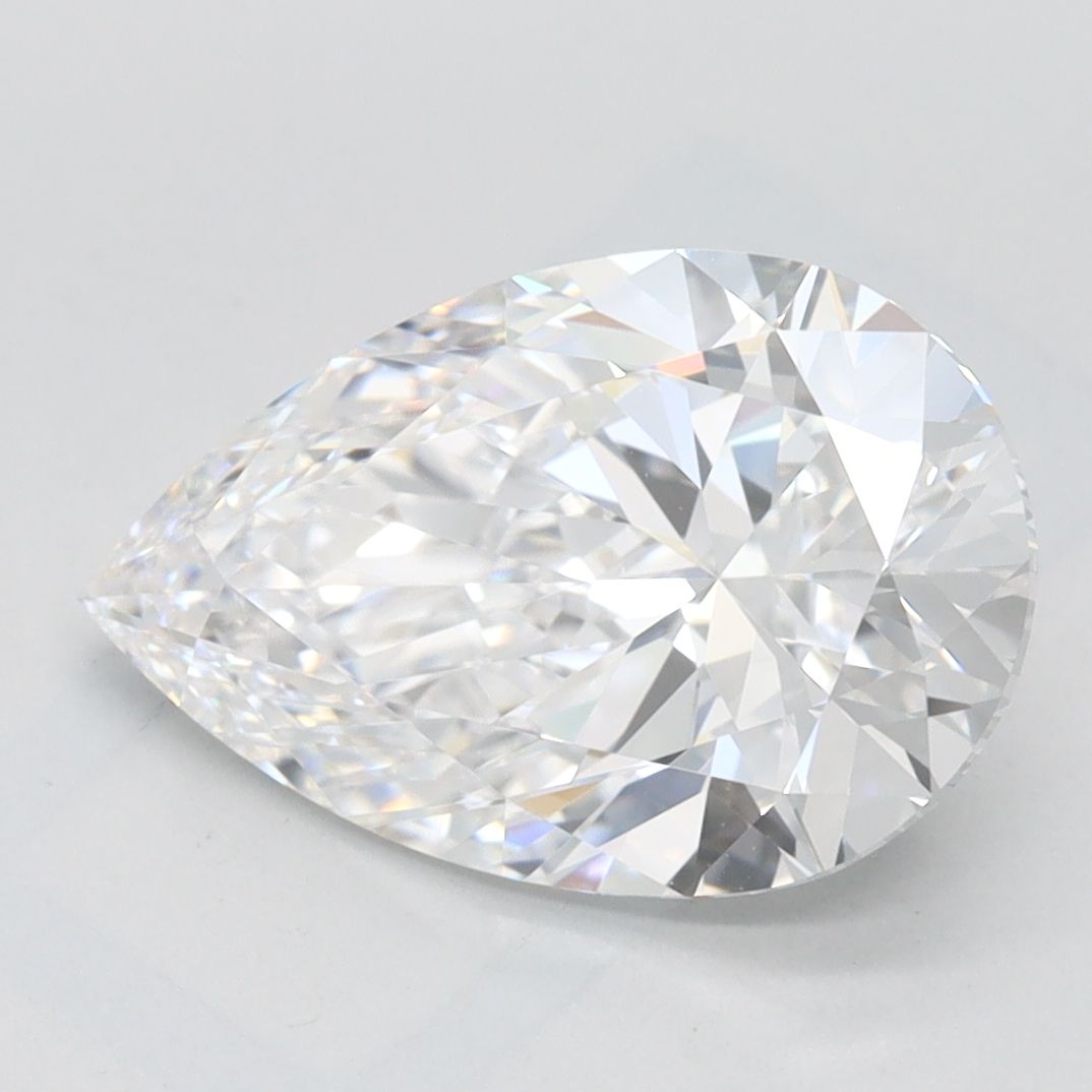 2.39 ct. pear Lab Grown Diamond front image