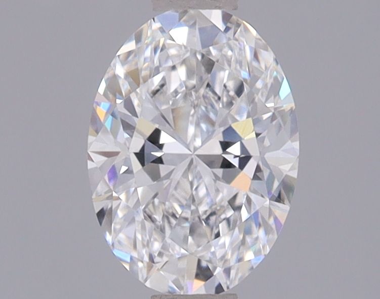 1.04 ct. oval Lab Grown Diamond front image