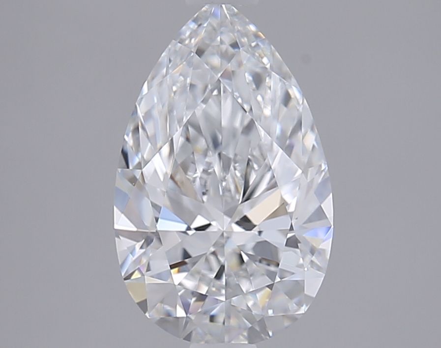 1.57 ct. pear Lab Grown Diamond front image