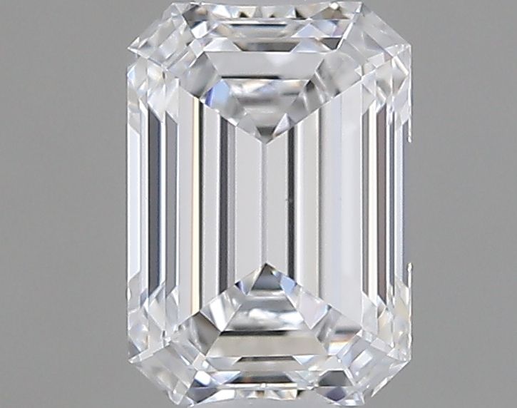 1.04 ct. emerald Lab Grown Diamond front image