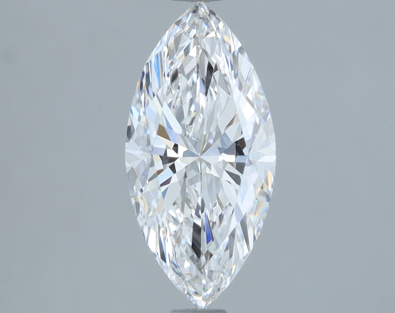 1.01 ct. marquise Lab Grown Diamond front image