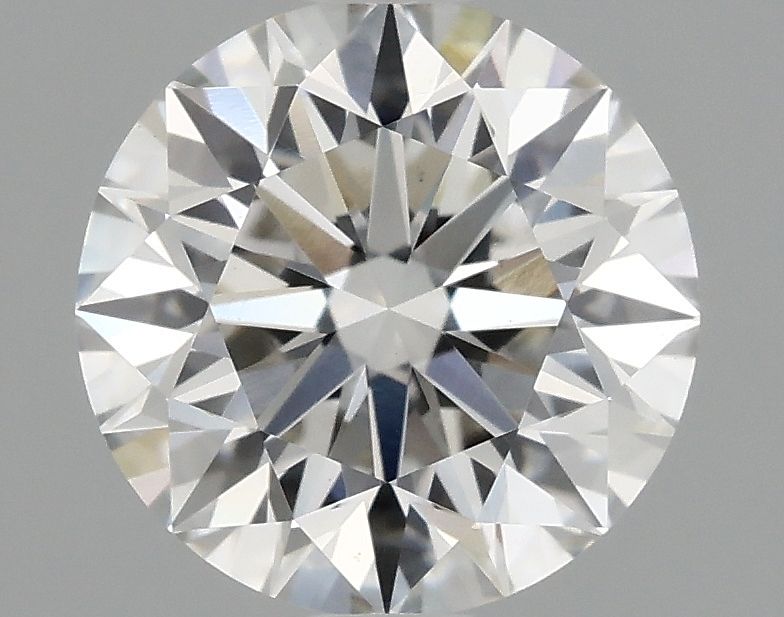 1.51 ct Round diamond