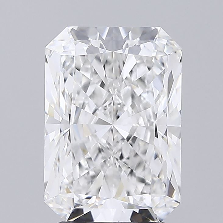 3.01 ct. radiant Lab Grown Diamond front image