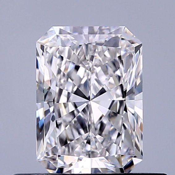 0.55 ct lab-grown Radiant Diamond