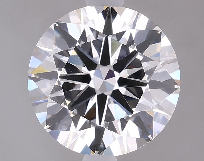 1.56 ct lab-grown Round Diamond