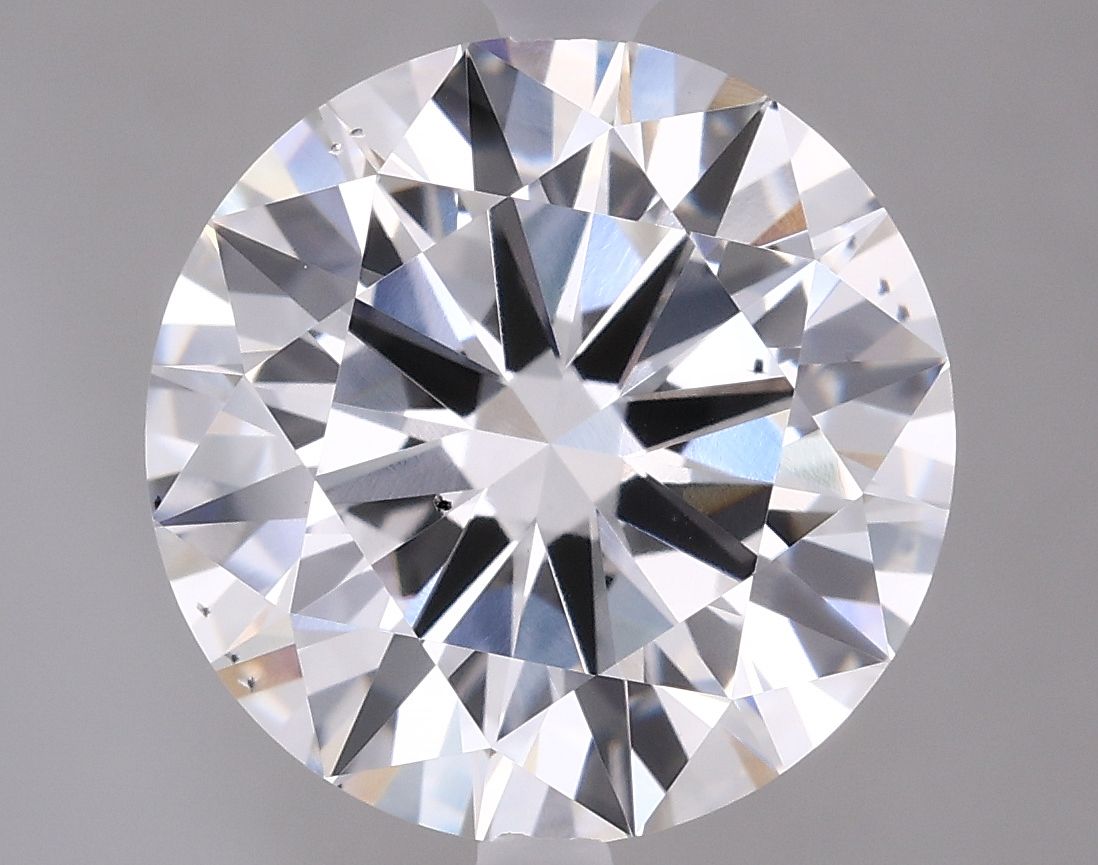 3.03 ct. round Lab Grown Diamond front image