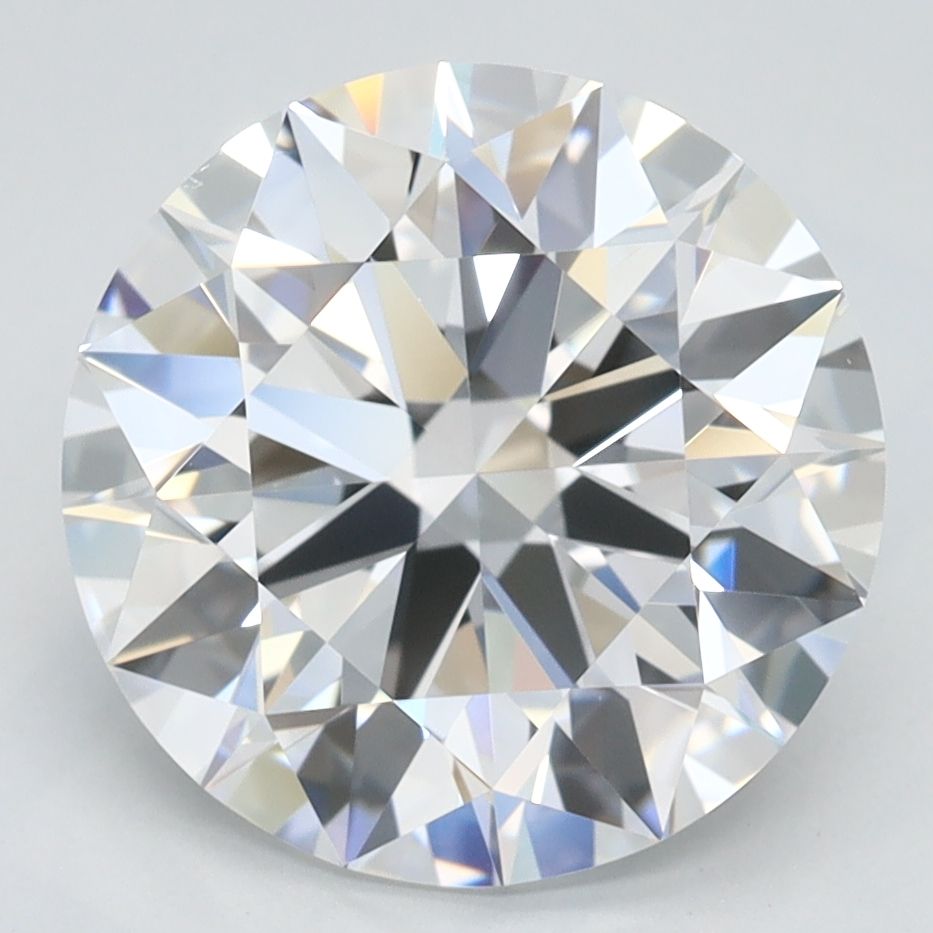 3.52 ct. round Lab Grown Diamond front image