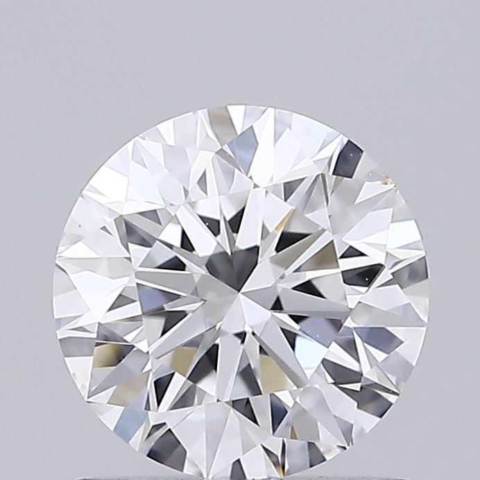 1.04 ct. round Lab Grown Diamond front image