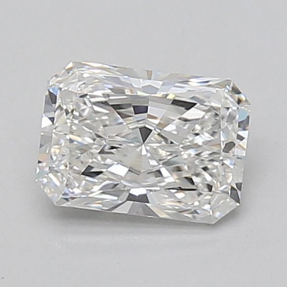 1.02 ct. radiant Lab Grown Diamond front image