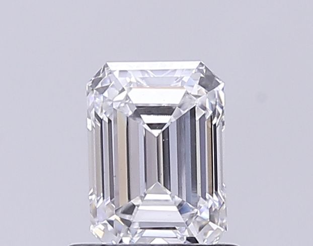 1.01 ct. emerald Lab Grown Diamond front image