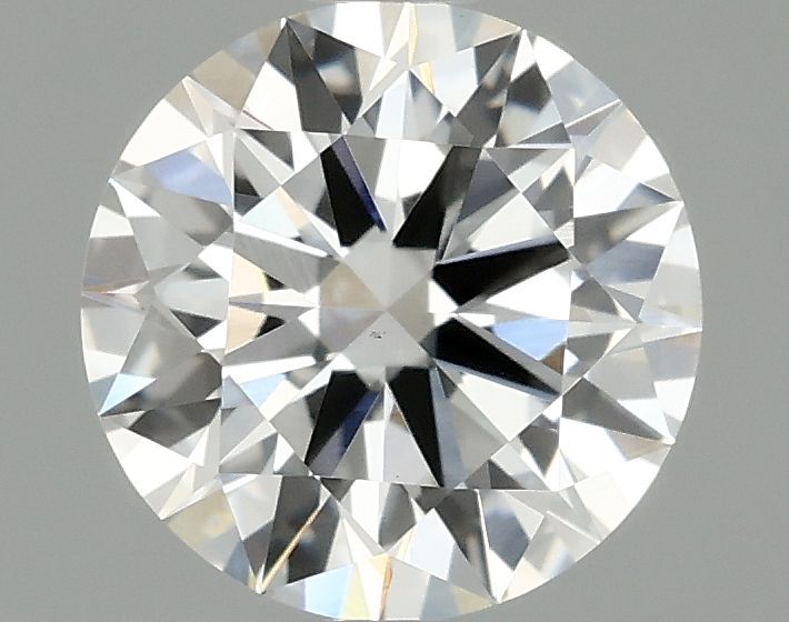 1.10 ct. round Lab Grown Diamond front image