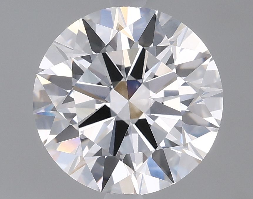 1.58 ct. round Lab Grown Diamond front image