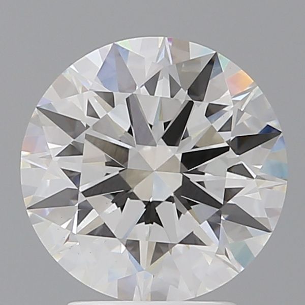 3.10 ct. round Lab Grown Diamond front image