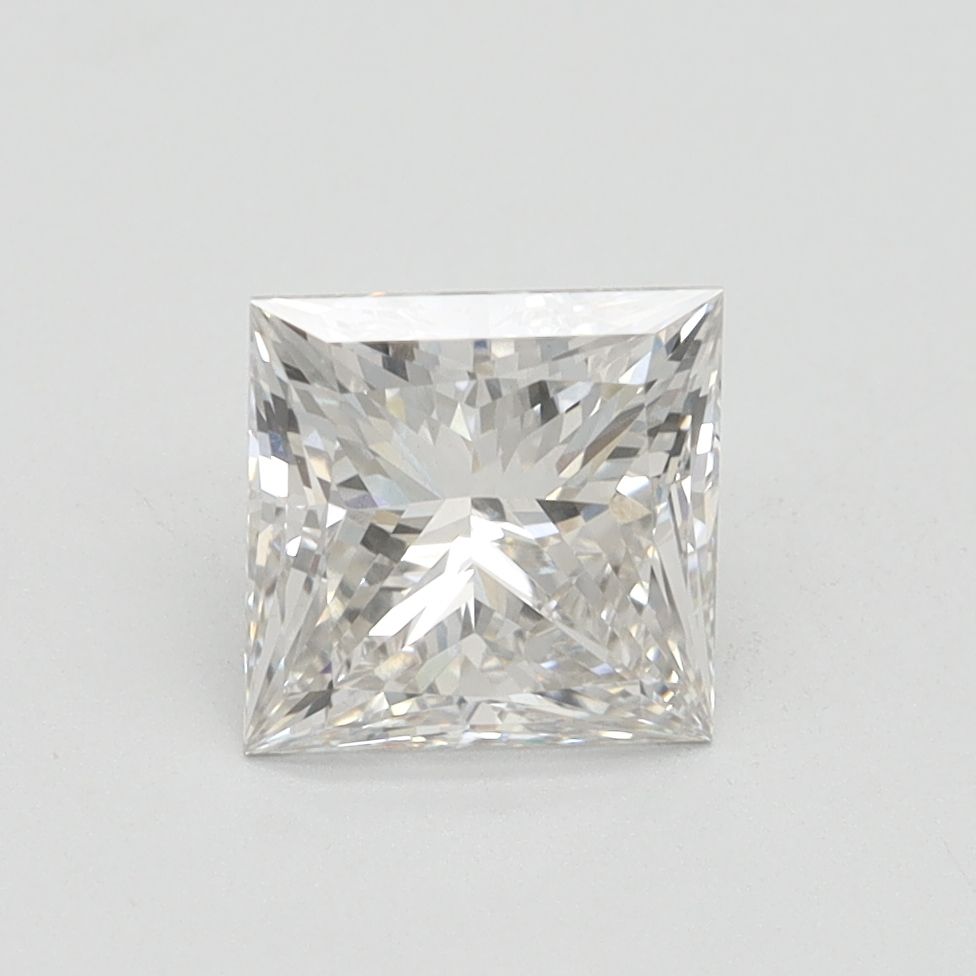 1.54 ct. princess Lab Grown Diamond front image