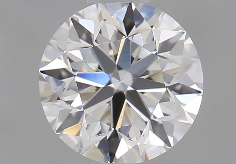0.70 ct Round diamond