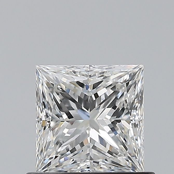 0.70 ct Princess diamond