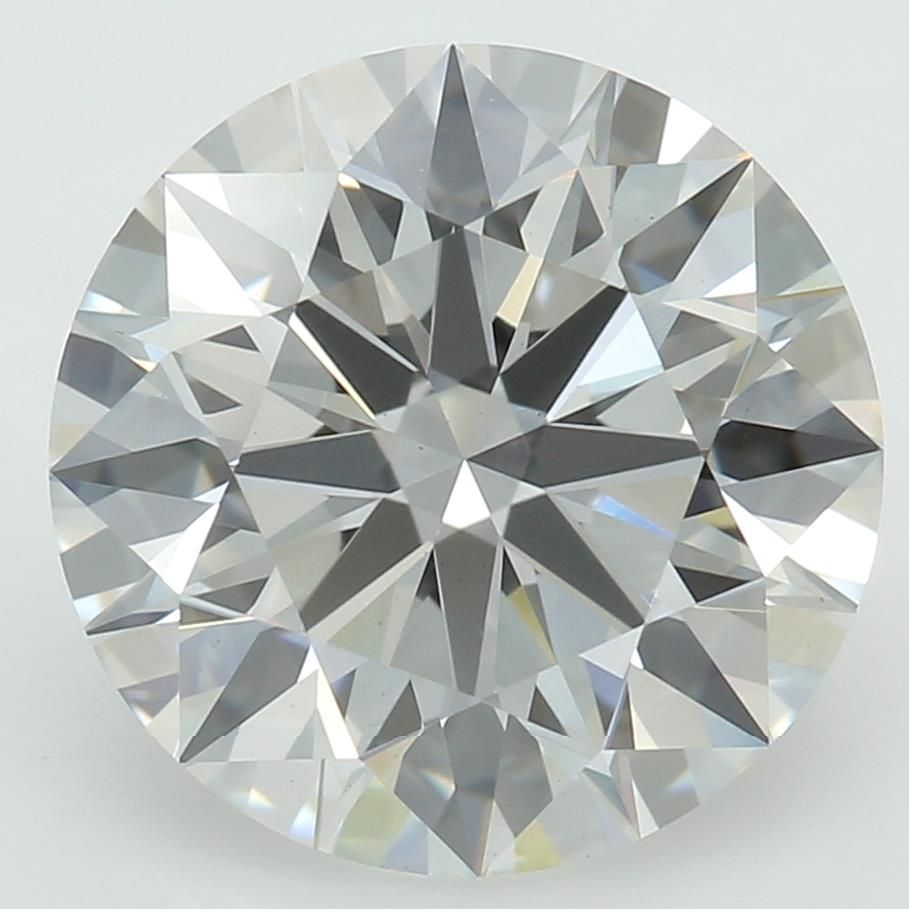 2.64 ct Round diamond
