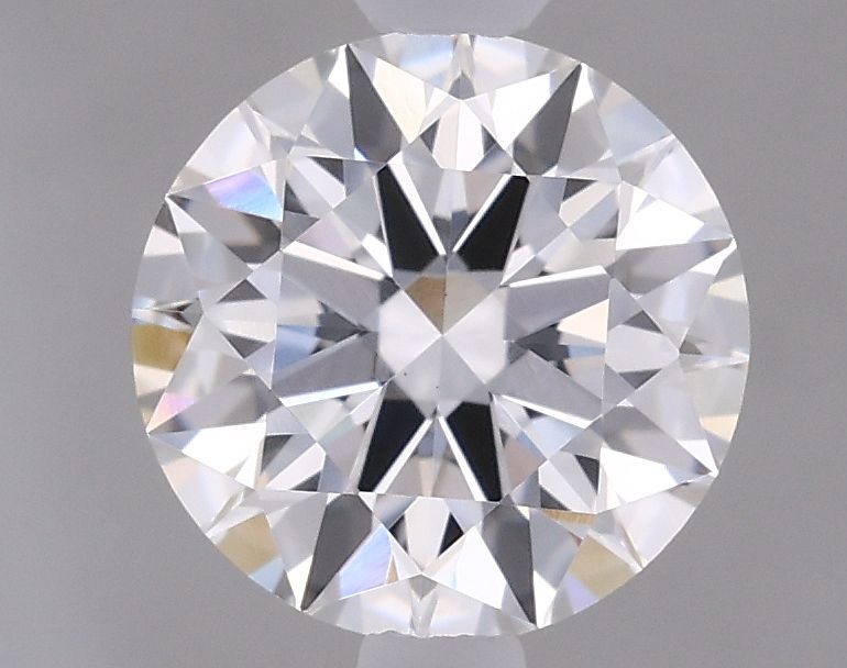 1.00 ct. round Lab Grown Diamond front image