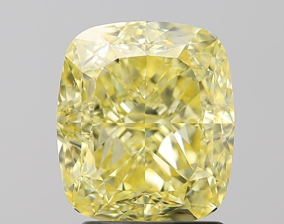 3.00 ct Cushion Modified diamond