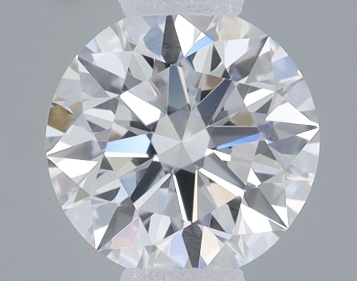 0.53 ct. round Lab Grown Diamond front image