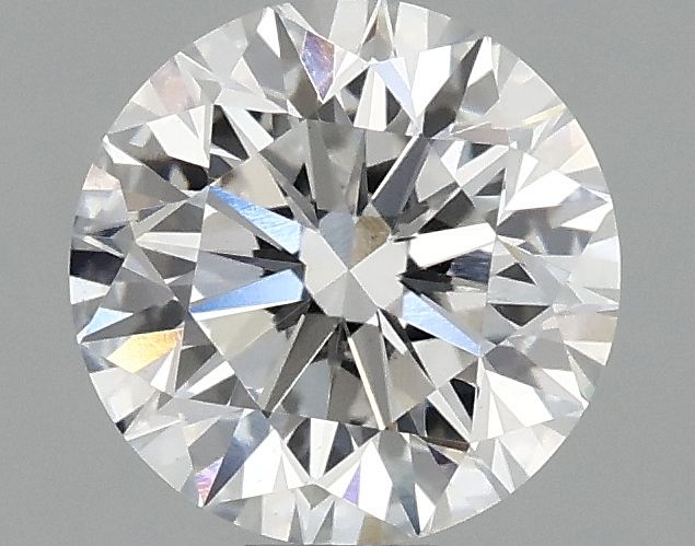 1.02 ct. round Lab Grown Diamond front image