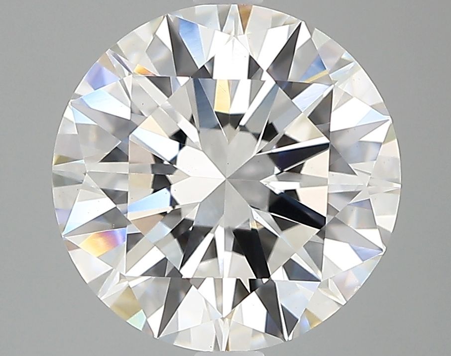 3.00 ct. round Lab Grown Diamond front image