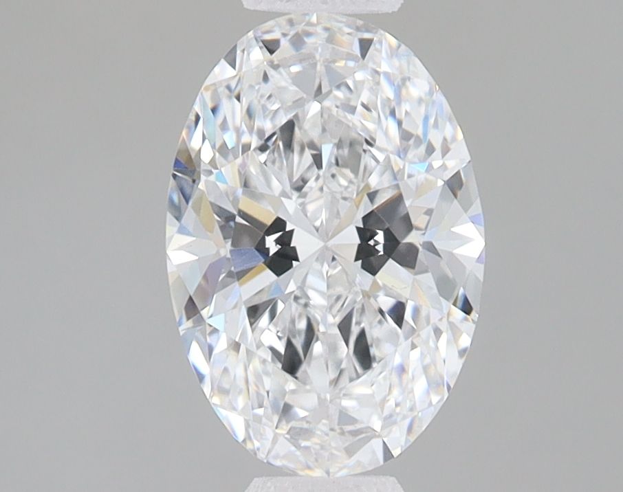 1.51 ct. oval Lab Grown Diamond front image