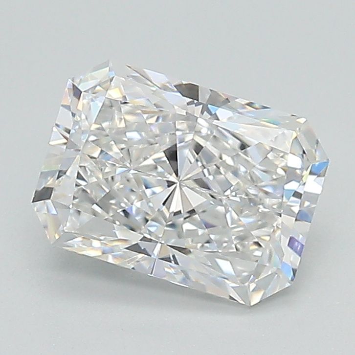 1.53 ct. radiant Lab Grown Diamond front image