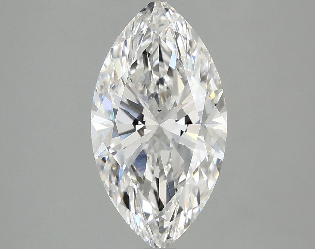 2.08 ct. marquise Lab Grown Diamond front image
