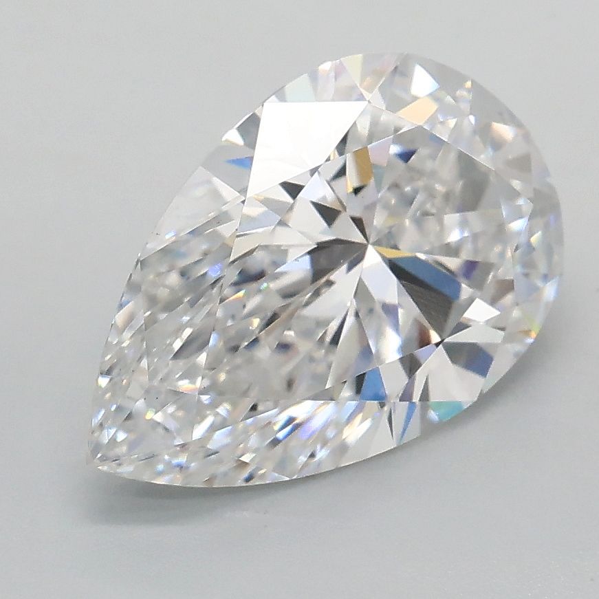 2.04 ct. pear Lab Grown Diamond front image