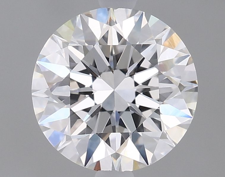 1.04 ct. round Lab Grown Diamond front image