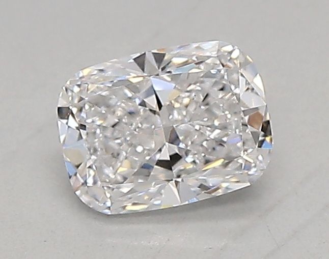 0.43 ct lab-grown Cushion modified Diamond
