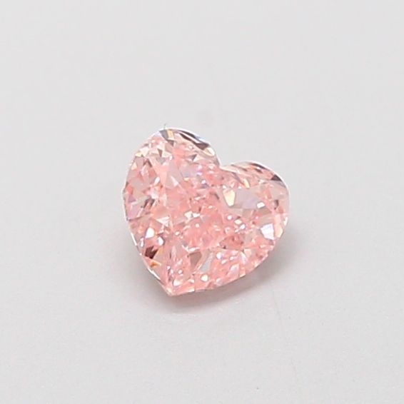 0.29ct Heart diamond
