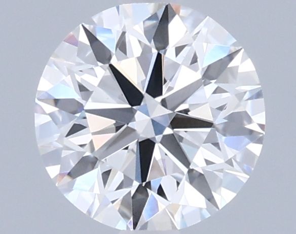 0.93 ct. round Lab Grown Diamond front image