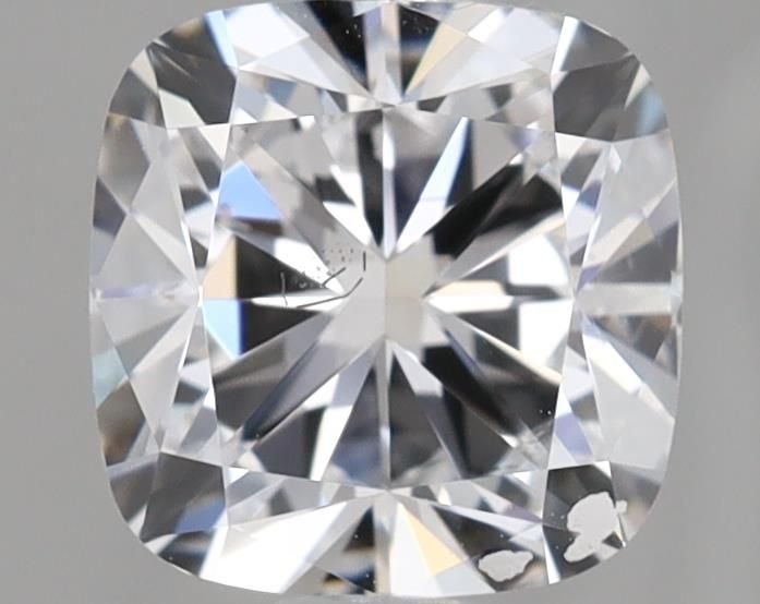 1.54 ct lab-grown Cushion brilliant Diamond