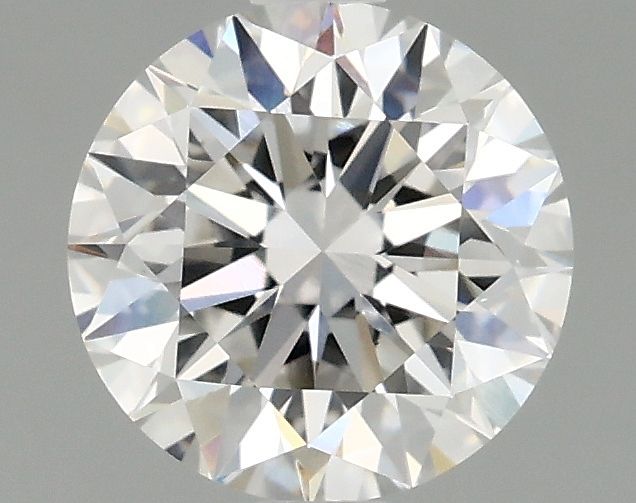 1.53 ct Round diamond