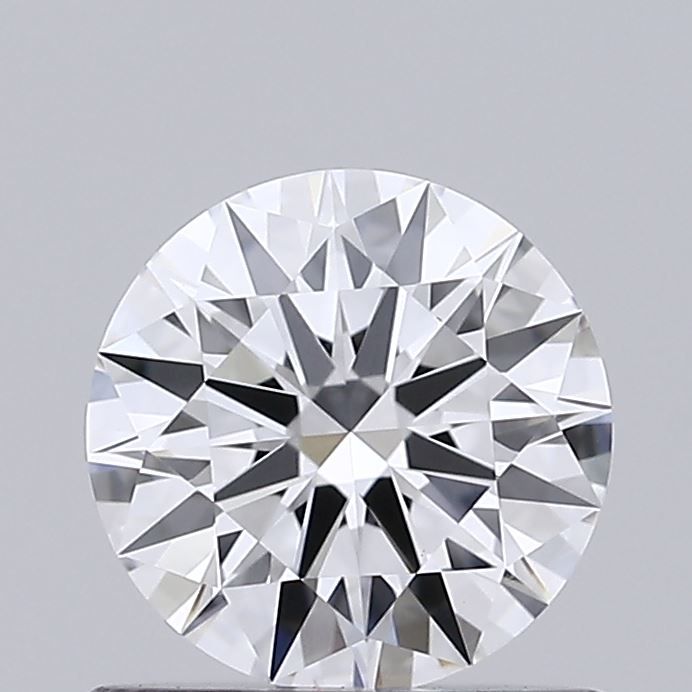 0.62 ct. round Lab Grown Diamond front image