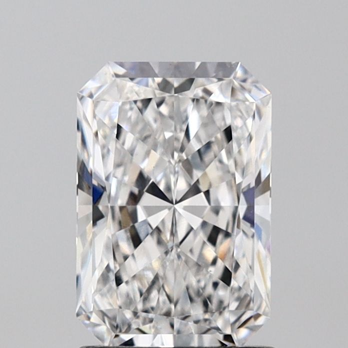 1.54 ct. radiant Lab Grown Diamond front image