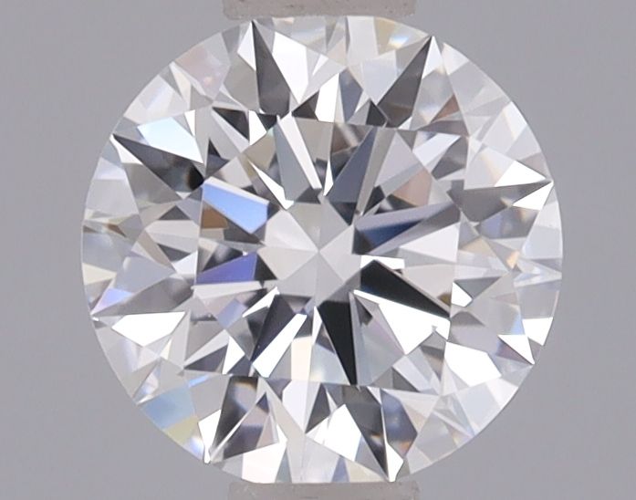 0.72 ct. round Lab Grown Diamond front image