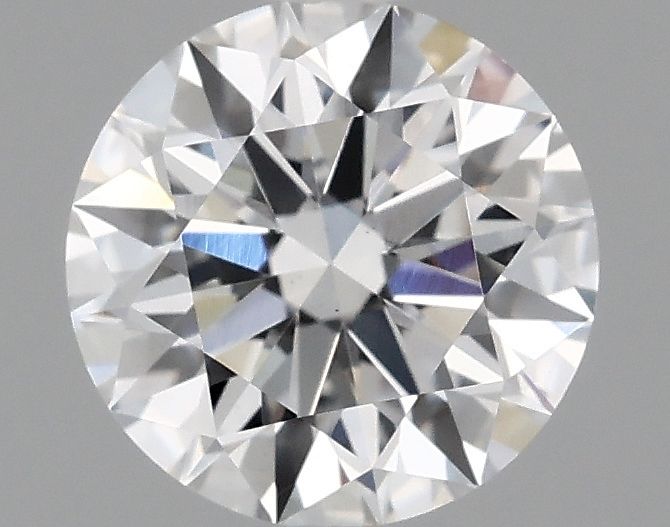 1.05 ct. round Lab Grown Diamond front image