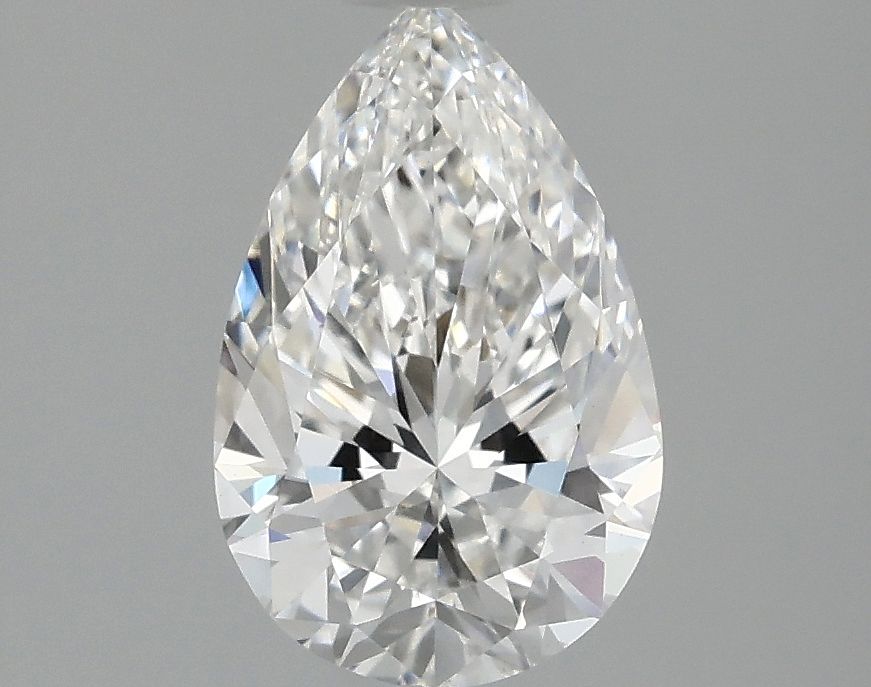 1.59 ct. pear Lab Grown Diamond front image
