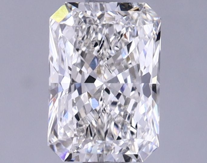 1.02 ct. radiant Lab Grown Diamond front image