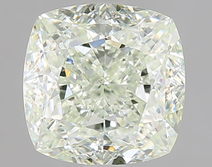 3.03 ct Cushion Brilliant diamond