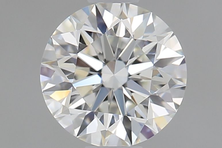 0.59 ct Round diamond