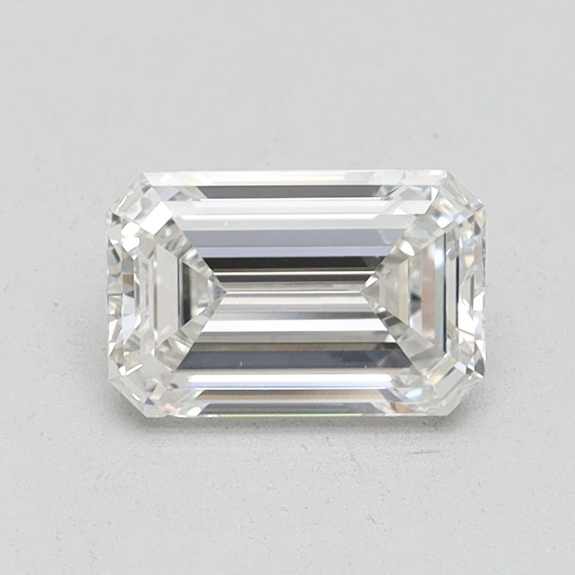 1.02 ct. emerald Lab Grown Diamond front image